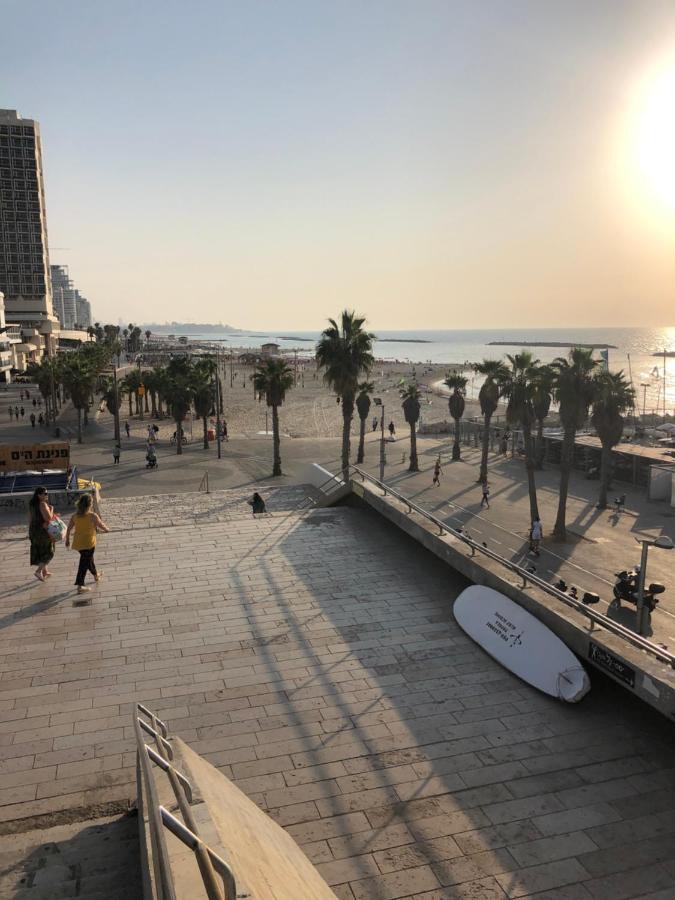 Hayarkon By The Apartment Tel Aviv